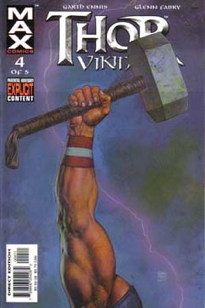 Thor: Vikings (2003) #4