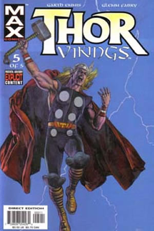 Thor: Vikings (2003) #5