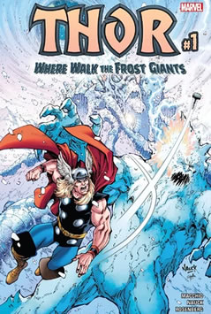 Thor: Where Walk The Frost Giants