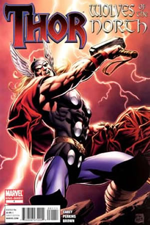 Thor: Wolves of the North