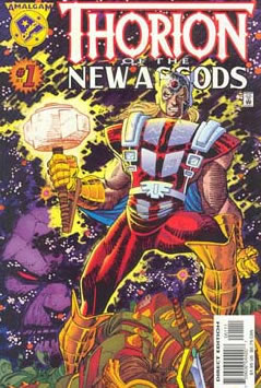 Thorion of the New Asgods