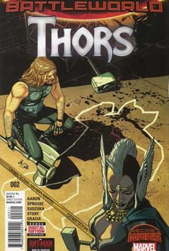 Thors (2015) #2