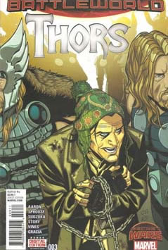 Thors (2015) #3
