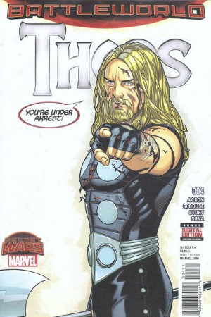 Thors (2015) #4