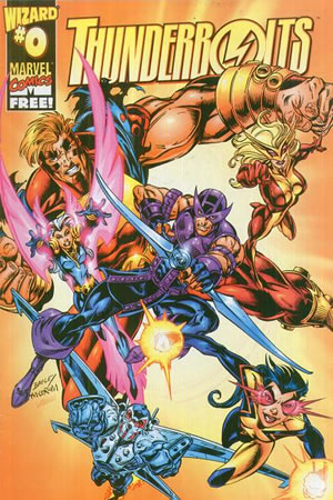 Thunderbolts (1997) #0