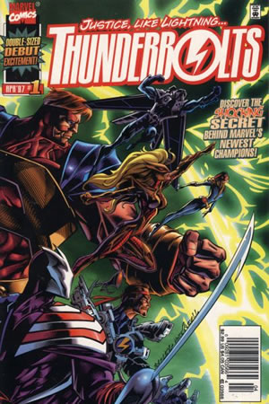 Thunderbolts