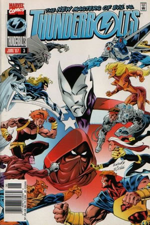 Thunderbolts (1997) #3