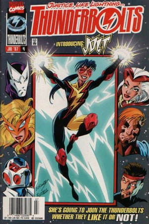 Thunderbolts (1997) #4