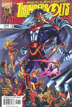 Thunderbolts (1997) #17