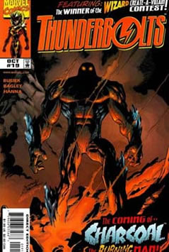 Thunderbolts (1997) #19
