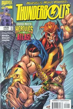 Thunderbolts (1997) #22