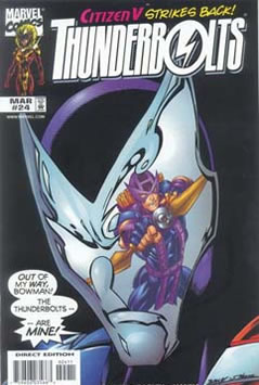 Thunderbolts (1997) #24