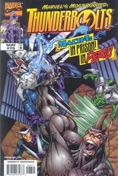 Thunderbolts (1997) #26
