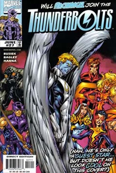 Thunderbolts (1997) #27