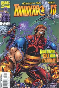 Thunderbolts (1997) #28