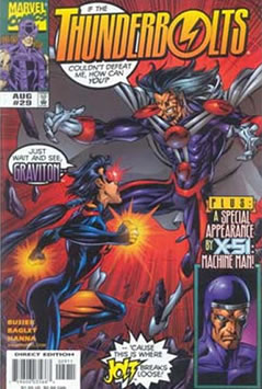 Thunderbolts (1997) #29