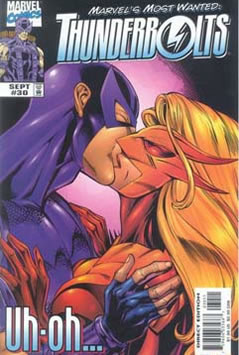 Thunderbolts (1997) #30