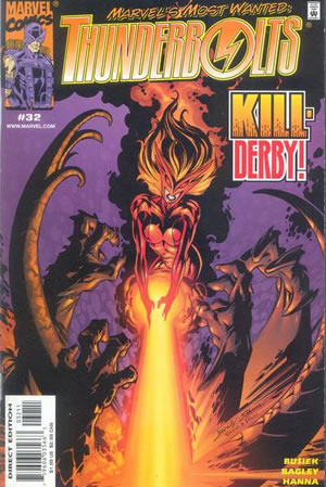 Thunderbolts (1997) #32