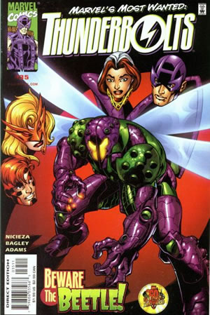 Thunderbolts (1997) #35