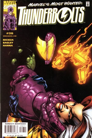 Thunderbolts (1997) #36