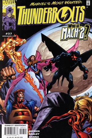 Thunderbolts (1997) #37