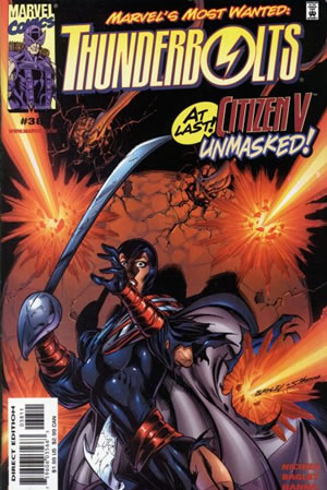 Thunderbolts (1997) #38