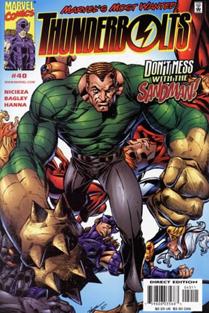 Thunderbolts (1997) #40
