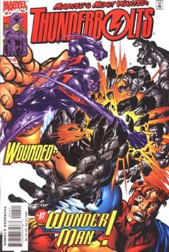 Thunderbolts (1997) #42