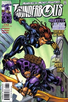 Thunderbolts (1997) #43