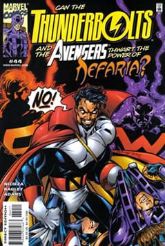 Thunderbolts (1997) #44