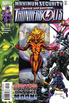 Thunderbolts (1997) #45