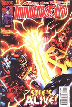 Thunderbolts (1997) #46
