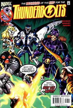 Thunderbolts (1997) #48