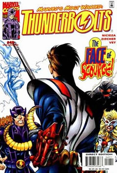 Thunderbolts (1997) #49