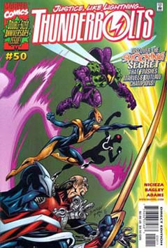 Thunderbolts (1997) #50