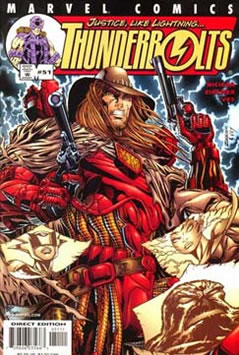 Thunderbolts (1997) #51