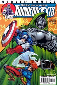 Thunderbolts (1997) #52