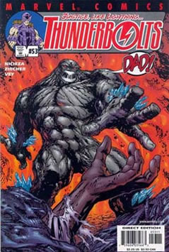 Thunderbolts (1997) #53