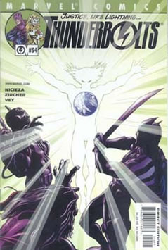 Thunderbolts (1997) #54