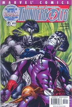 Thunderbolts (1997) #55