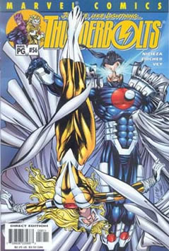 Thunderbolts (1997) #56