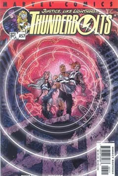 Thunderbolts (1997) #57