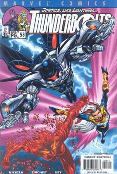 Thunderbolts (1997) #58