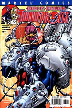 Thunderbolts (1997) #62