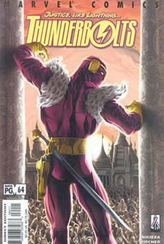 Thunderbolts (1997) #64