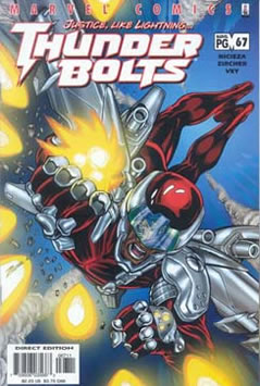 Thunderbolts (1997) #67