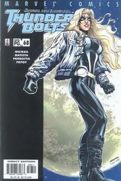Thunderbolts (1997) #68