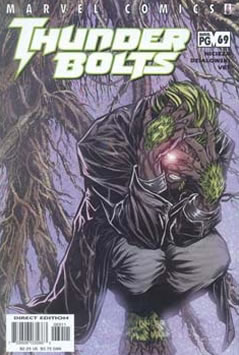 Thunderbolts (1997) #69