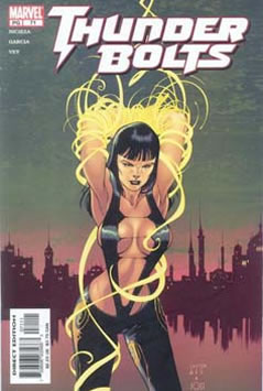 Thunderbolts (1997) #71