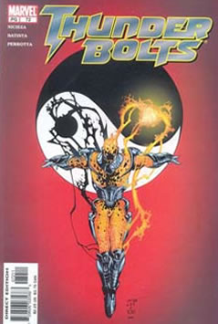 Thunderbolts (1997) #72